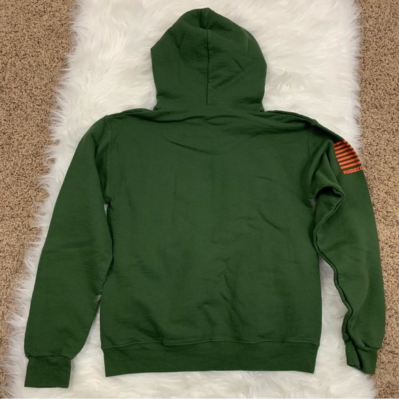 Rugged Legacy Green “I Don’t Suck At Hunting” Hoodie Sweatshirt - Picture 8 of 8